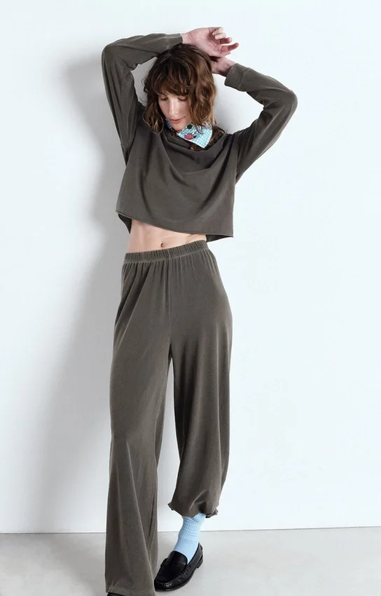 Pantaloni da jogging da donna Pymaz Codice articolo: PYM05AH26