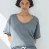 T-Shirt da donna Vibtown Codice articolo: VIB02AH26