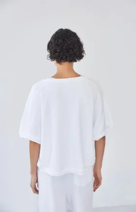T-Shirt da donna Vibtown Codice articolo: VIB02AH26