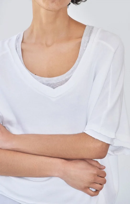 T-Shirt da donna Vibtown Codice articolo: VIB02AH26