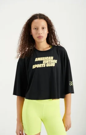 T-Shirt da donna Wozza - AMV SPORTS CLUB Codice articolo: WOZ02AH26
