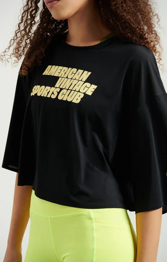 T-Shirt da donna Wozza - AMV SPORTS CLUB Codice articolo: WOZ02AH26