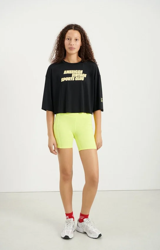 T-Shirt da donna Wozza - AMV SPORTS CLUB Codice articolo: WOZ02AH26