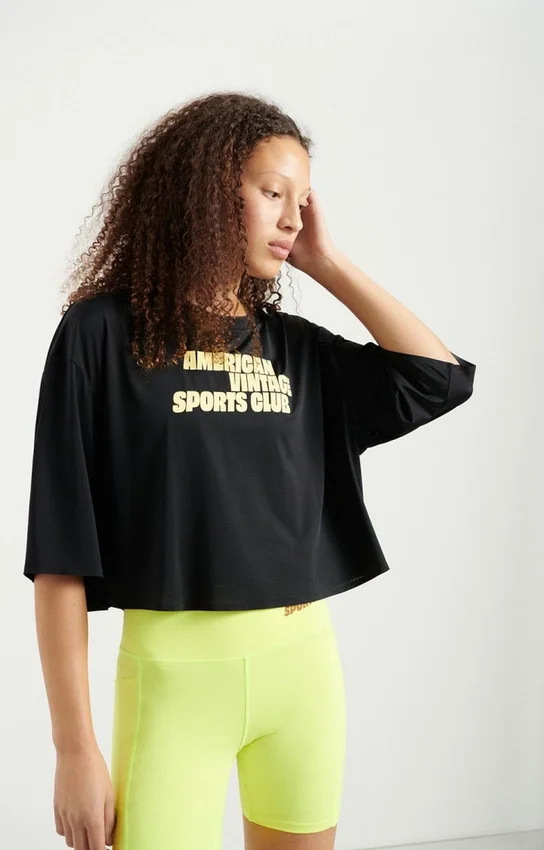 T-Shirt da donna Wozza - AMV SPORTS CLUB Codice articolo: WOZ02AH26