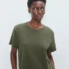 T-Shirt da donna Ypawood Codice articolo: YPA02GH26