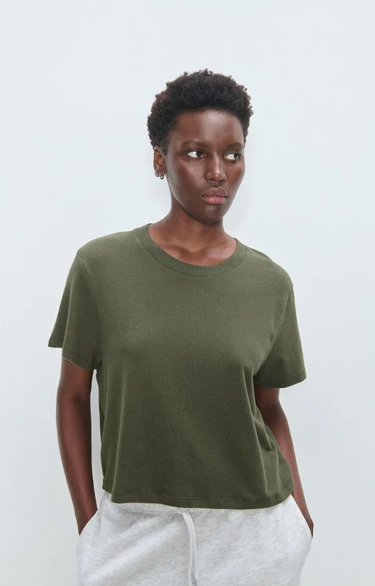 T-Shirt da donna Ypawood Codice articolo: YPA02GH26
