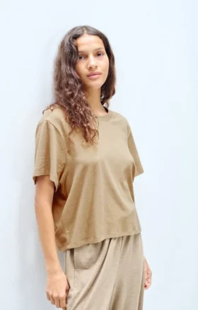 T-Shirt da donna Ypawood Codice articolo: YPA02GH26