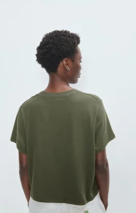 T-Shirt da donna Ypawood Codice articolo: YPA02GH26