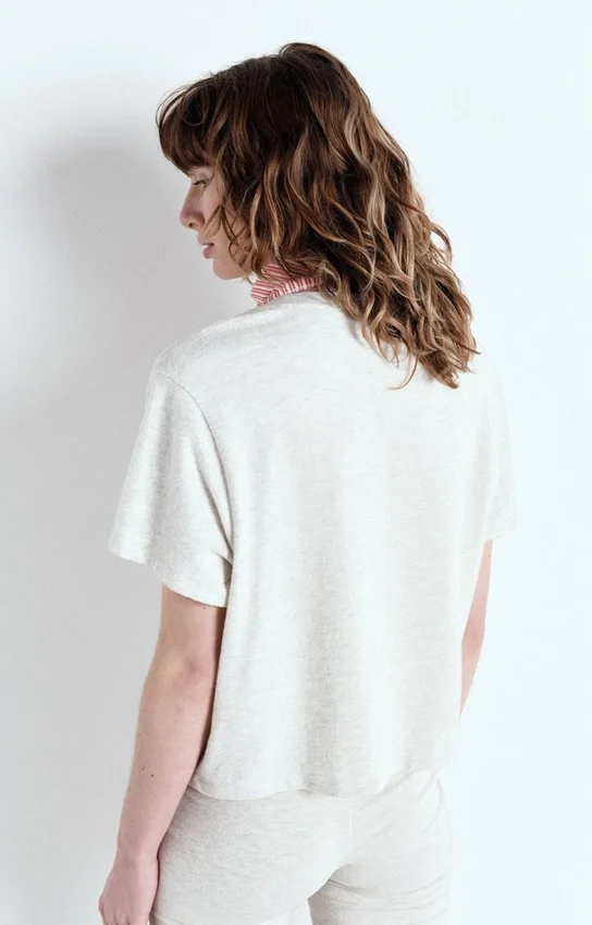 T-Shirt da donna Ypawood Codice articolo: YPA02GH26