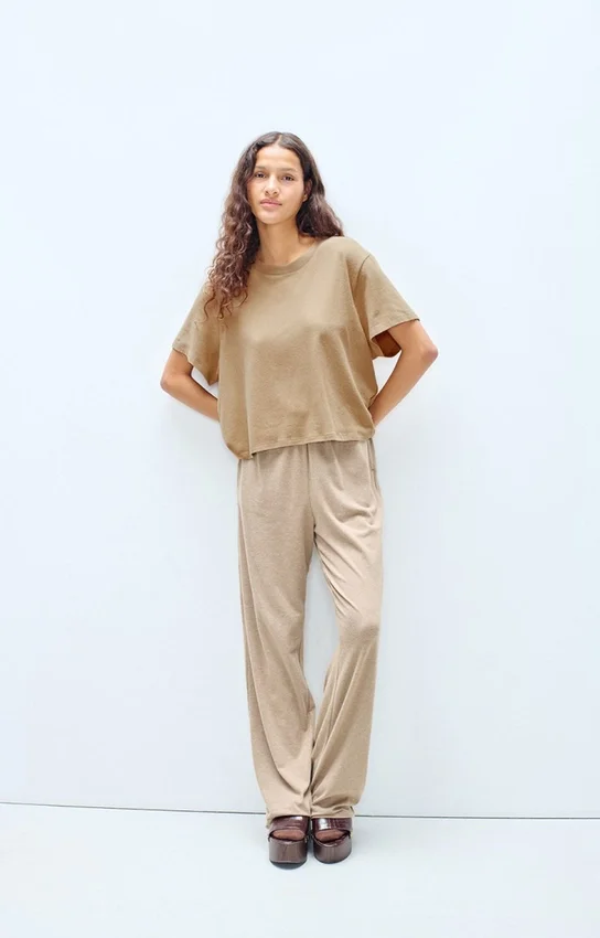 T-Shirt da donna Ypawood Codice articolo: YPA02GH26