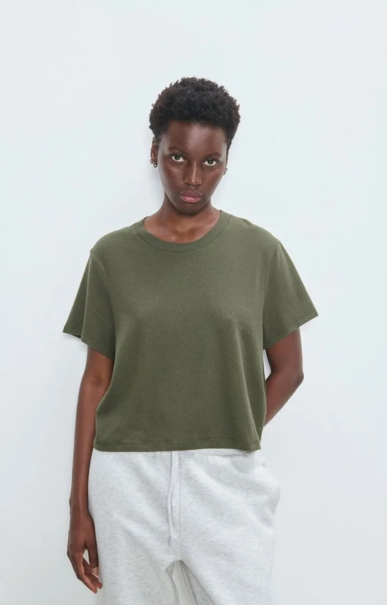 T-Shirt da donna Ypawood Codice articolo: YPA02GH26