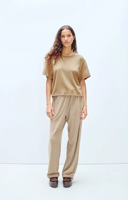 T-Shirt da donna Ypawood Codice articolo: YPA02GH26