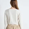 T-Shirt da donna Ypawood Codice: YPA02BH26