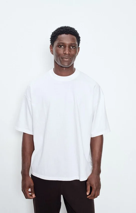 T-Shirt da uomo Afoma Codice: MAFO02BH26