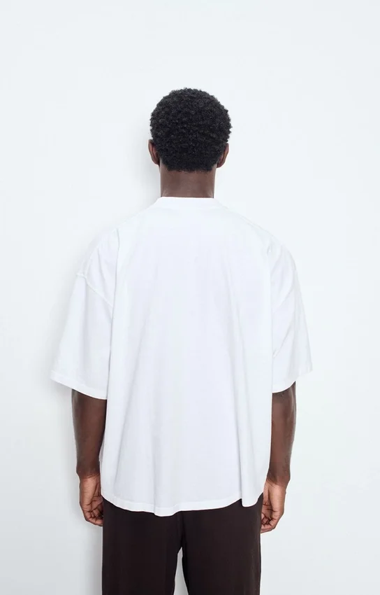 T-Shirt da uomo Afoma Codice: MAFO02BH26