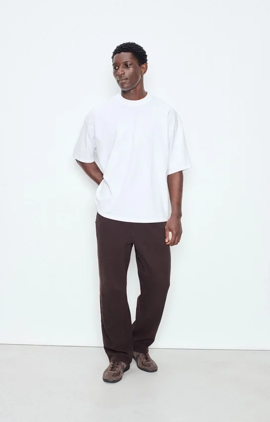 T-Shirt da uomo Afoma Codice: MAFO02BH26