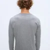 T-Shirt da uomo Decatur Codice: MDEC1BCH26