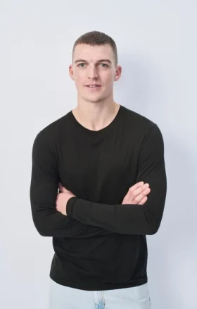 T-Shirt da uomo Decatur Codice: MDEC1BH26
