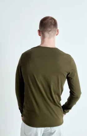 T-Shirt da uomo Decatur Codice: MDEC1BH26