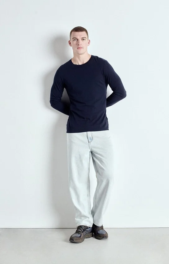 T-Shirt da uomo Decatur Codice: MDEC1BH26