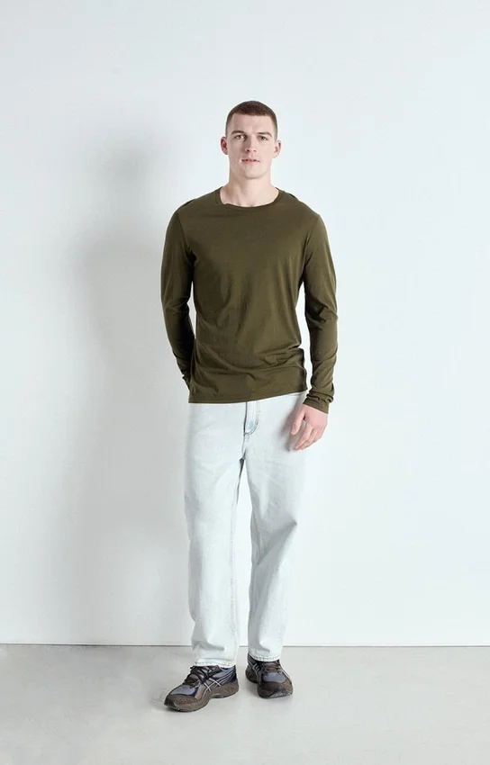 T-Shirt da uomo Decatur Codice: MDEC1BH26