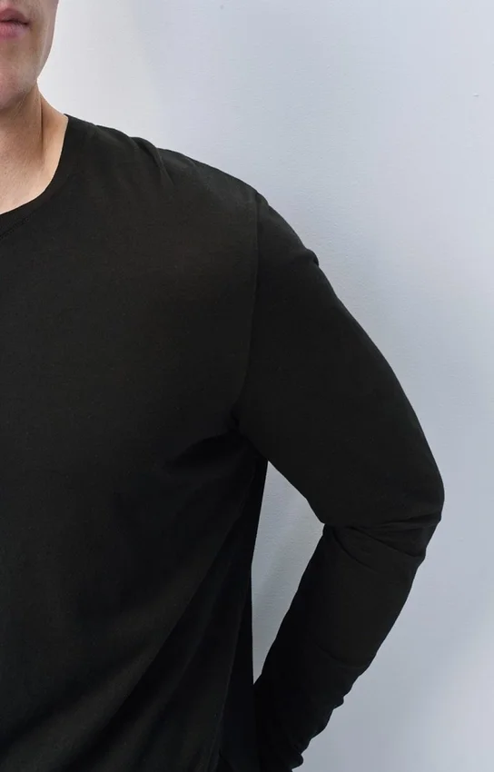 T-Shirt da uomo Decatur Codice: MDEC1BH26