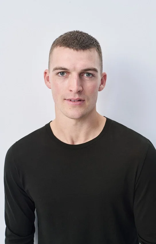 T-Shirt da uomo Decatur Codice: MDEC1BH26