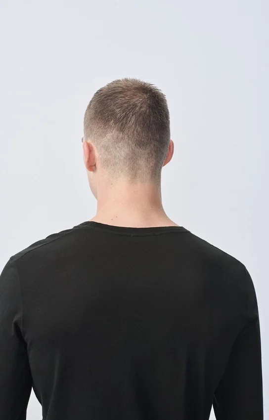 T-Shirt da uomo Decatur Codice: MDEC1BH26