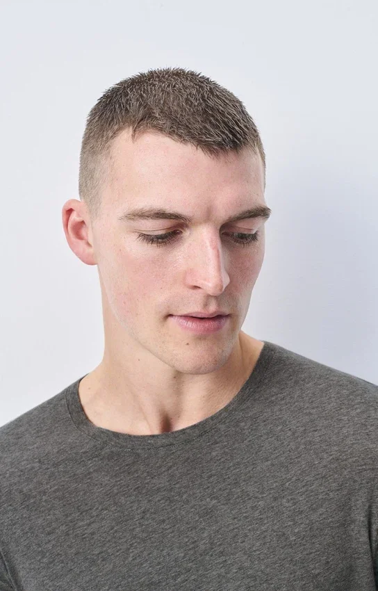 T-Shirt da uomo Decatur Codice: MDEC1CH26