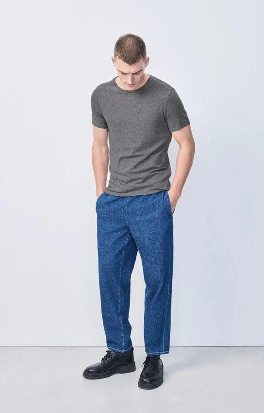 T-Shirt da uomo Decatur Codice: MDEC1CH26