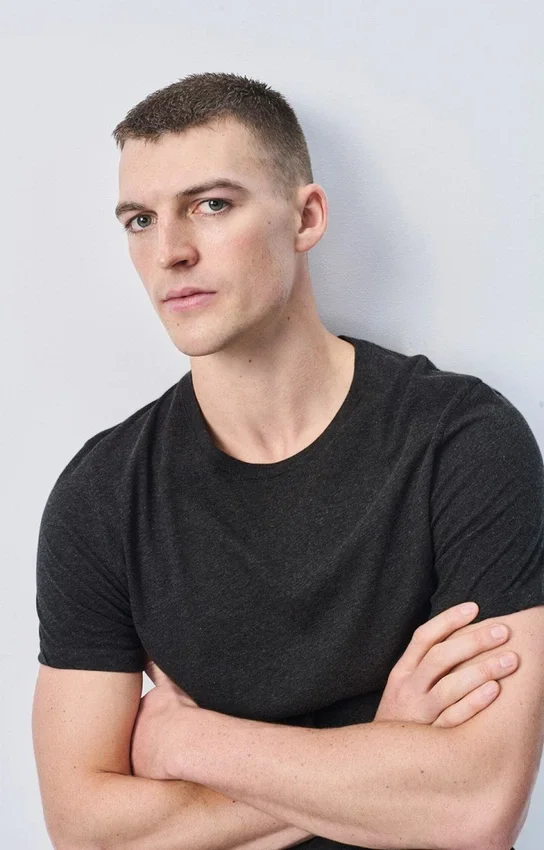 T-Shirt da uomo Decatur Codice: MDEC1CH26
