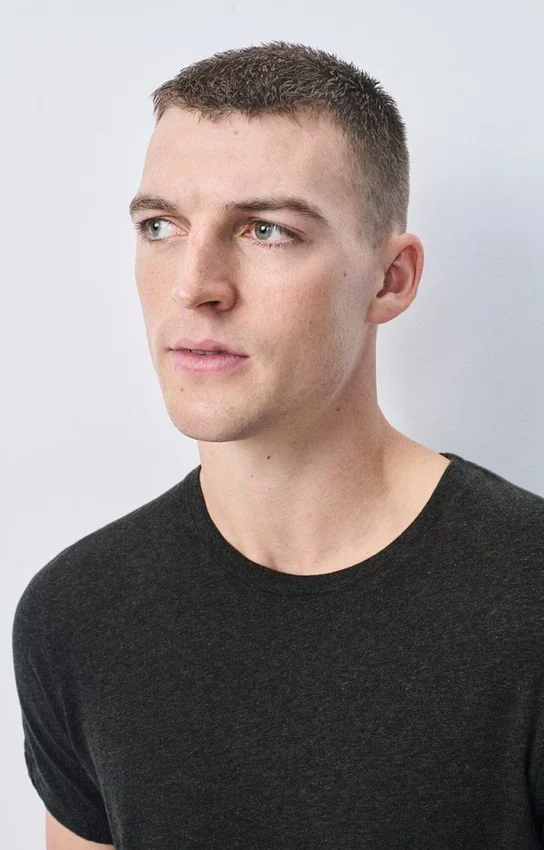 T-Shirt da uomo Decatur Codice: MDEC1CH26