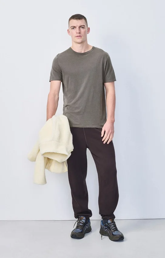 T-Shirt da uomo Devon Codice articolo: MDEV02AH26