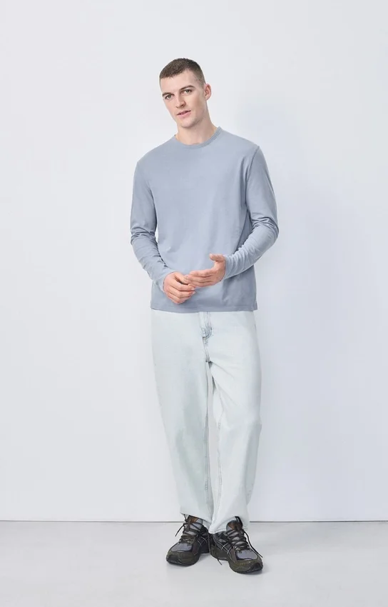 T-Shirt da uomo Devon Codice articolo: MDEV02CH26