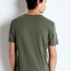 T-Shirt da uomo Fakobay Codice: MFAK02AH26