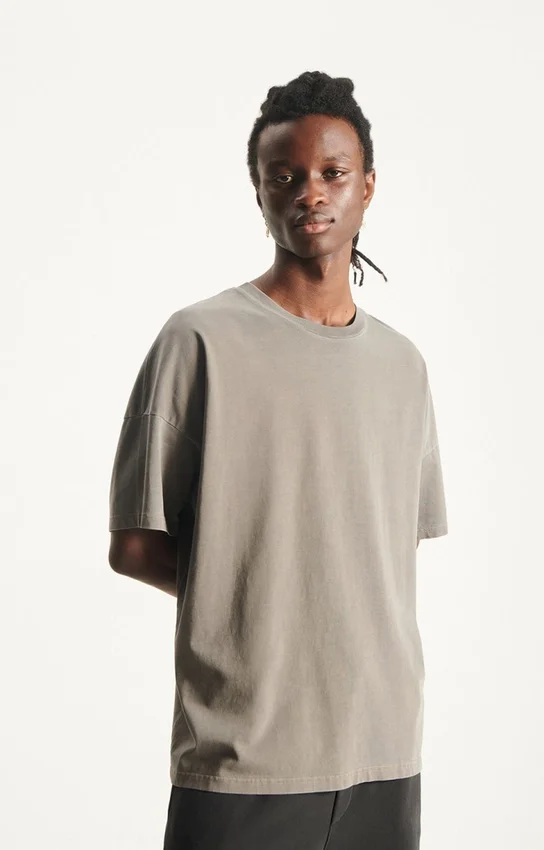 T-Shirt da uomo Fizvalley Codice: MFIZ02AH26