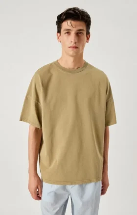 T-Shirt da uomo Fizvalley Codice: MFIZ02AH26