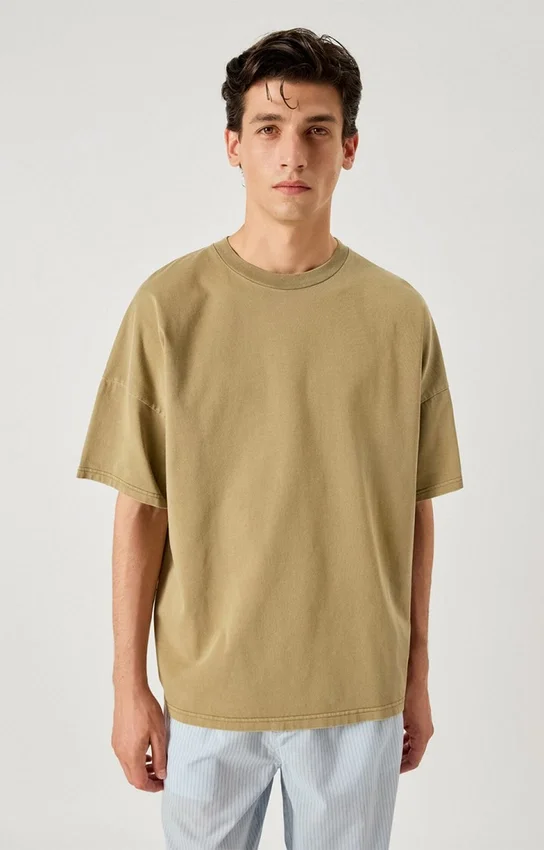 T-Shirt da uomo Fizvalley Codice: MFIZ02AH26