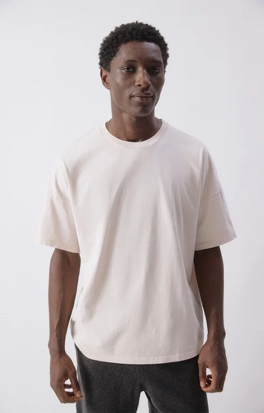 T-Shirt da uomo Fizvalley Codice: MFIZ02AH26