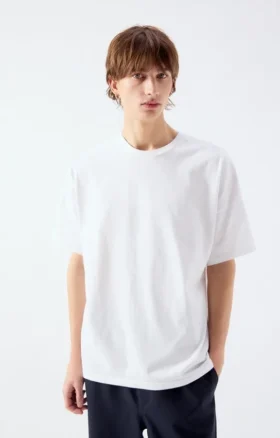 T-Shirt da uomo Fizvalley Codice: MFIZ02AH26