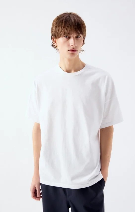 T-Shirt da uomo Fizvalley Codice: MFIZ02AH26