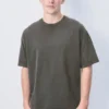 T-Shirt da uomo Fizvalley Codice: MFIZ02AH26