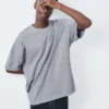 T-Shirt da uomo Fizvalley Codice: MFIZ02AH26