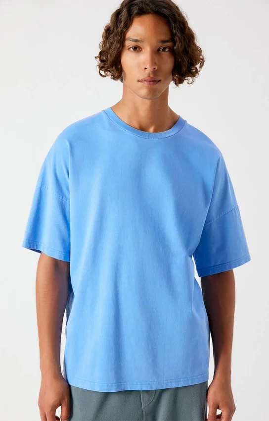 T-Shirt da uomo Fizvalley Codice: MFIZ02AH26