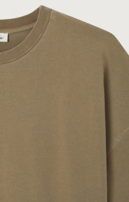 T-Shirt da uomo Fizvalley Codice: MFIZ02AH26