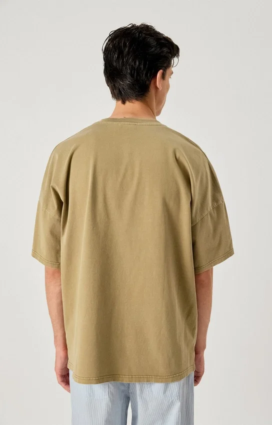 T-Shirt da uomo Fizvalley Codice: MFIZ02AH26
