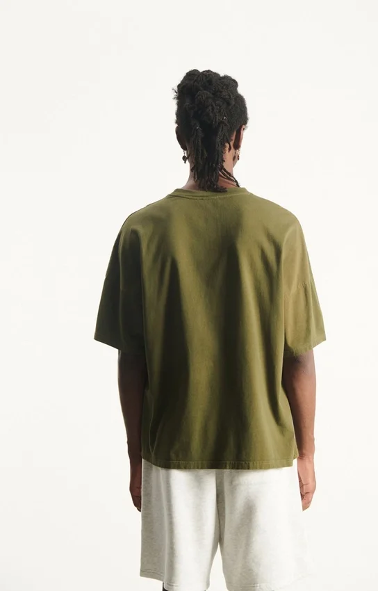 T-Shirt da uomo Fizvalley Codice: MFIZ02AH26