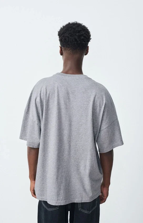 T-Shirt da uomo Fizvalley Codice: MFIZ02AH26