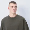 T-Shirt da uomo Fizvalley Codice: MFIZ02AH26