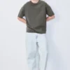T-Shirt da uomo Fizvalley Codice: MFIZ02AH26
